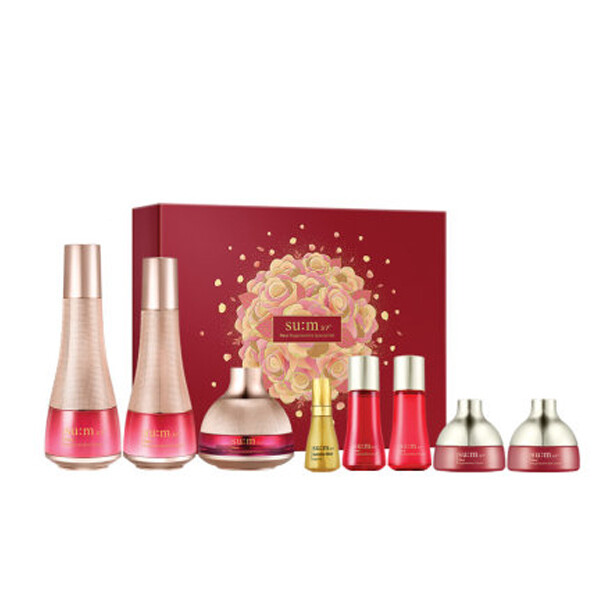 SU:M 37 Fleur Regenerative 3pcs Special Set