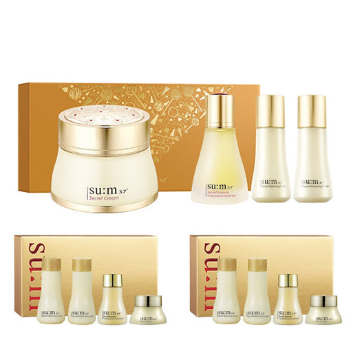 SU:M 37 Secret Cream Special Set