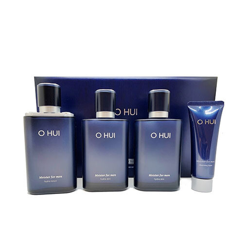 O HUI Meister for Men Hydra 3pcs Special Set