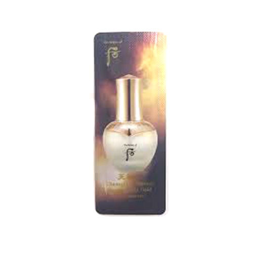 THE HISTORY of WHOO Cheogidan Radiant Regenerating Gold Concentrate 120 шт