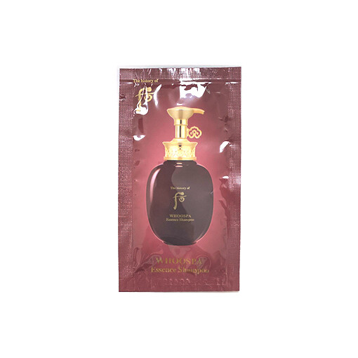 THE HISTORY of WHOO SPA Essence Shampoo 100 шт