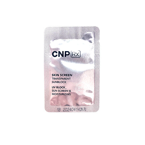 CNP RX Skin Screen Transparent Sunblock 100 шт