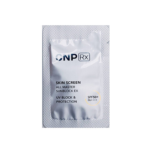 CNP RX Skin Screen All Master Sunblock EX 120шт