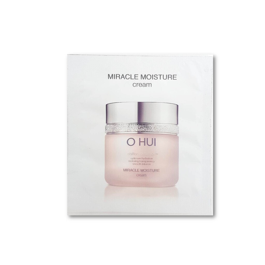 O HUI Miracle Moisture Cream 120 шт