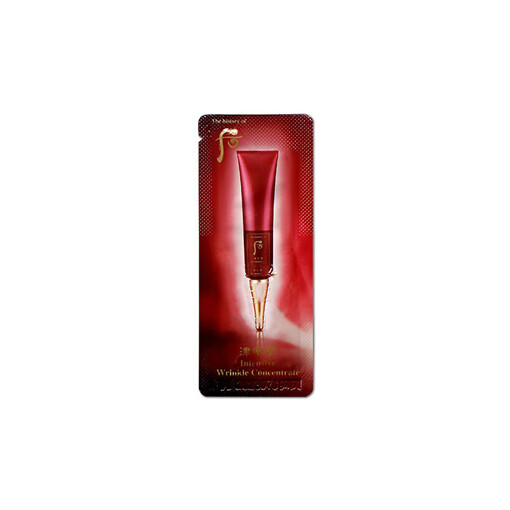 THE HISTORY of WHOO Intensive Wrinkle Concentrate 120шт