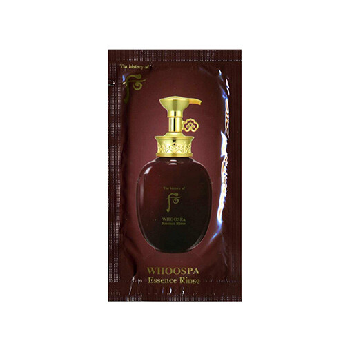 THE HISTORY of WHOO SPA Essence Rinse 100шт