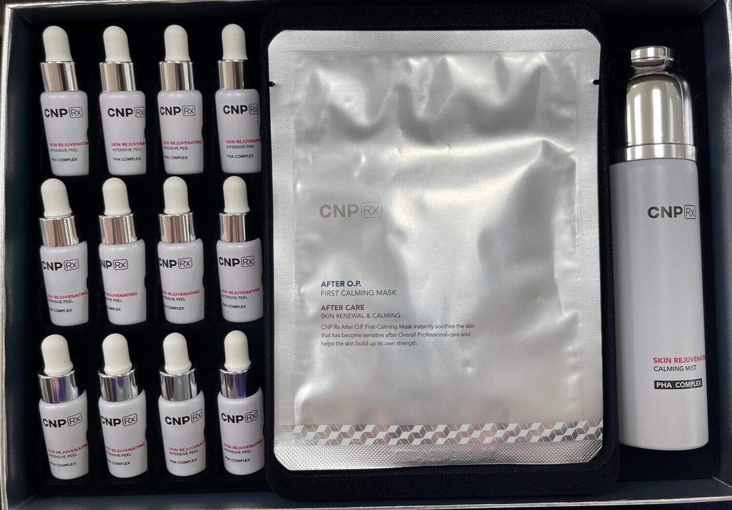 CNP RX SKIN REJUVENATING INTENSIVE PEEL SPECIAL SET