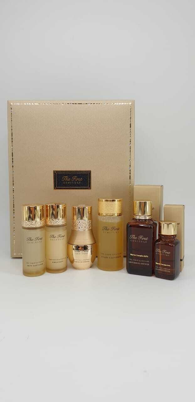 THE FIRST GENITURE GENUMMUNE AMPOULE Special Set