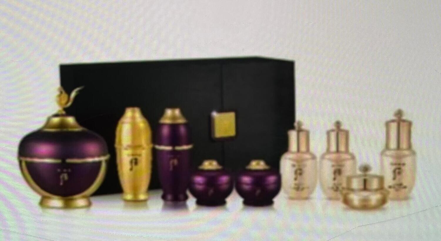 The History of Whoo Hvanyu Youth Crem Special Set