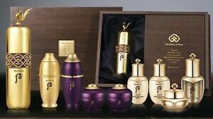 The History OF Whoo Hwanyu Ampoul Special Set