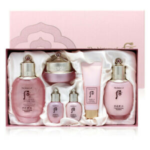 The History of Whoo Gongjinhyang: Soo Special 3pcs Set