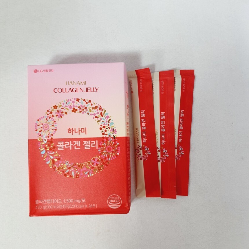 Life Garden HANAMI Collagen Jelly