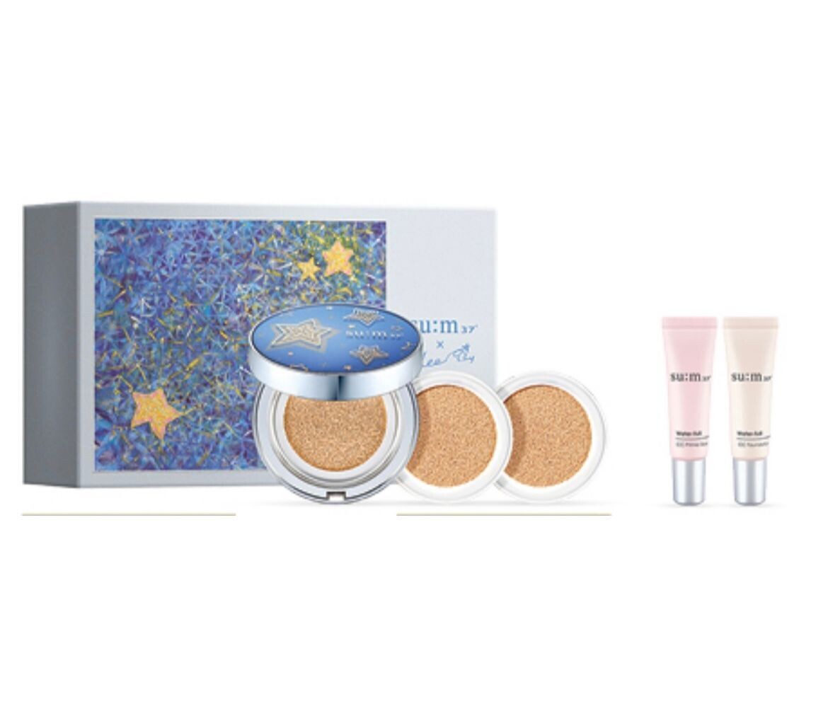 SU:M37 Water-full CC Cushion Perfect Finish Edition