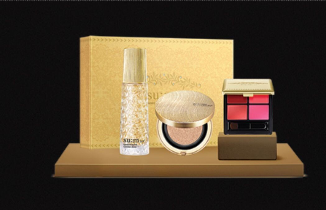 SU:M37 Losec Elixir Makeup Special Set #01 Light Beige