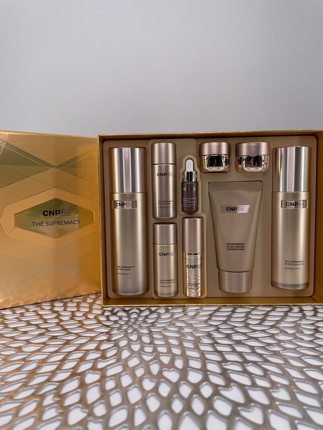 CNP RX The Supremacy Skincare Special Set