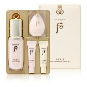 The History of Whoo Velvet Primer Base Special Set