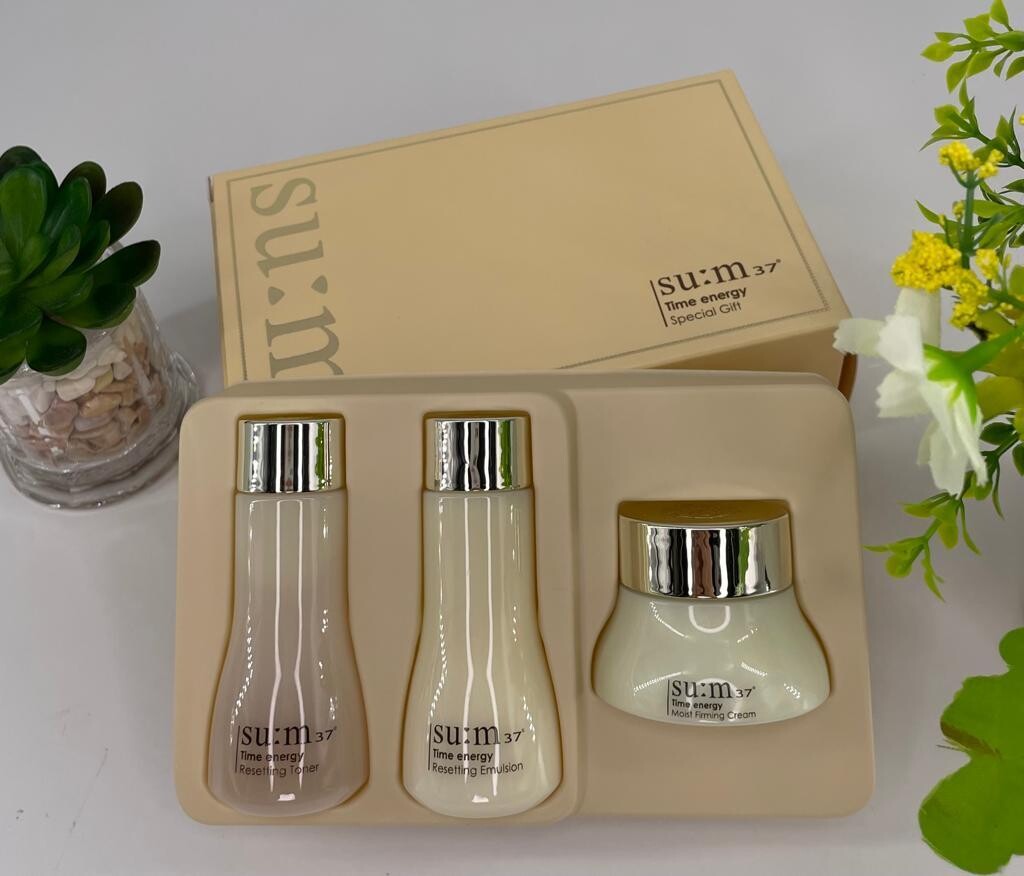 SU:M37 Time Energy Special Gift