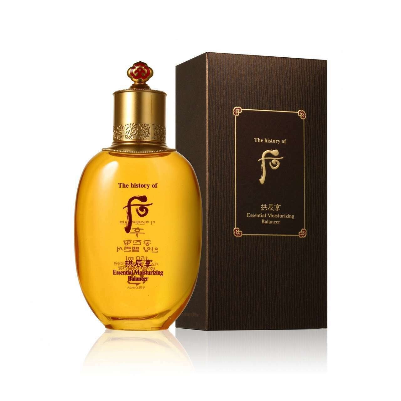 THE HISTORY OF WHOO Gongjinhyang Essential Moisturizing Balancer