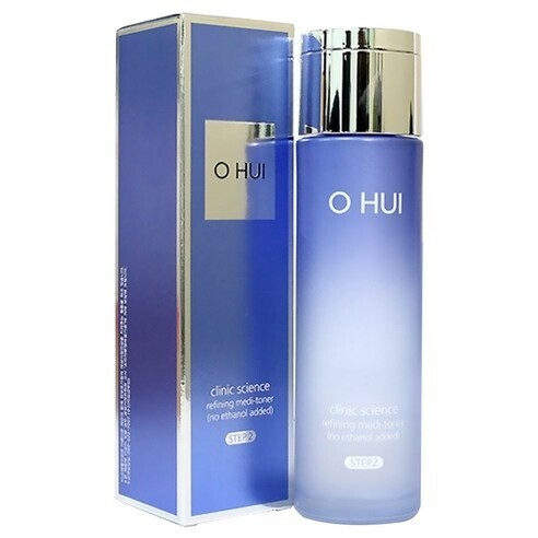 O HUI CLINIC SCIENCE REFINING MEDI-TONER