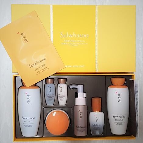 Sulwhasoo Firming Care Essential Ritual 3psc