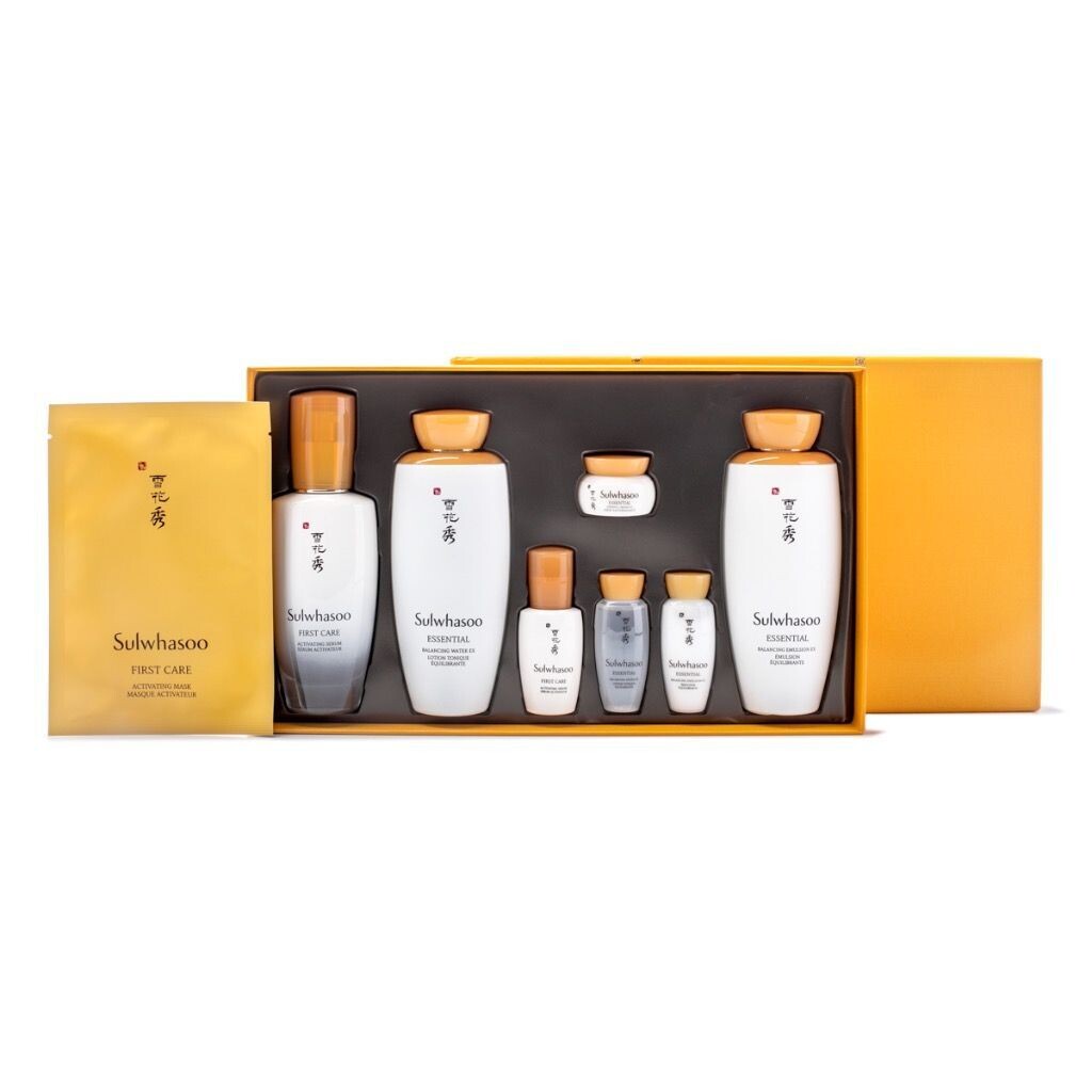 Sulwhasoo First Care Activating Essential Ritual