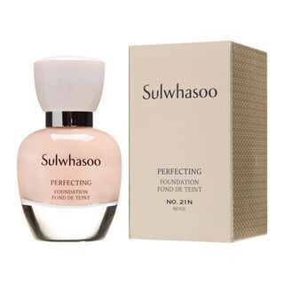 Sulwhasoo Perfecting Foundation Fond De Teint SPF17/PA+