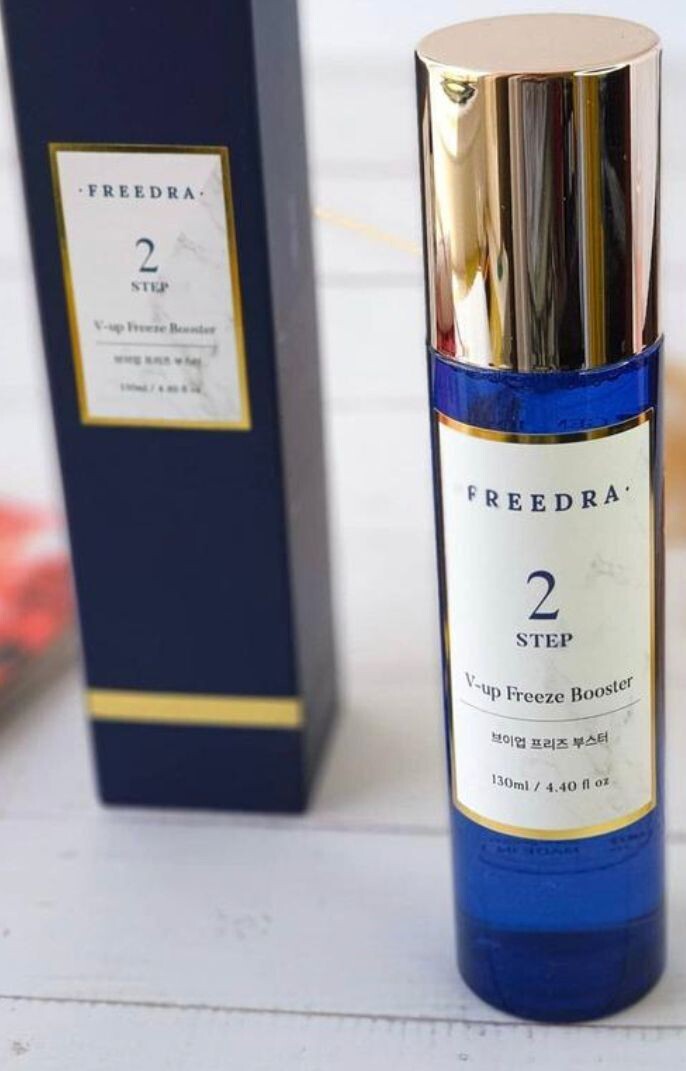 FREEDRA V-UP FREEZE BOOSTER 2