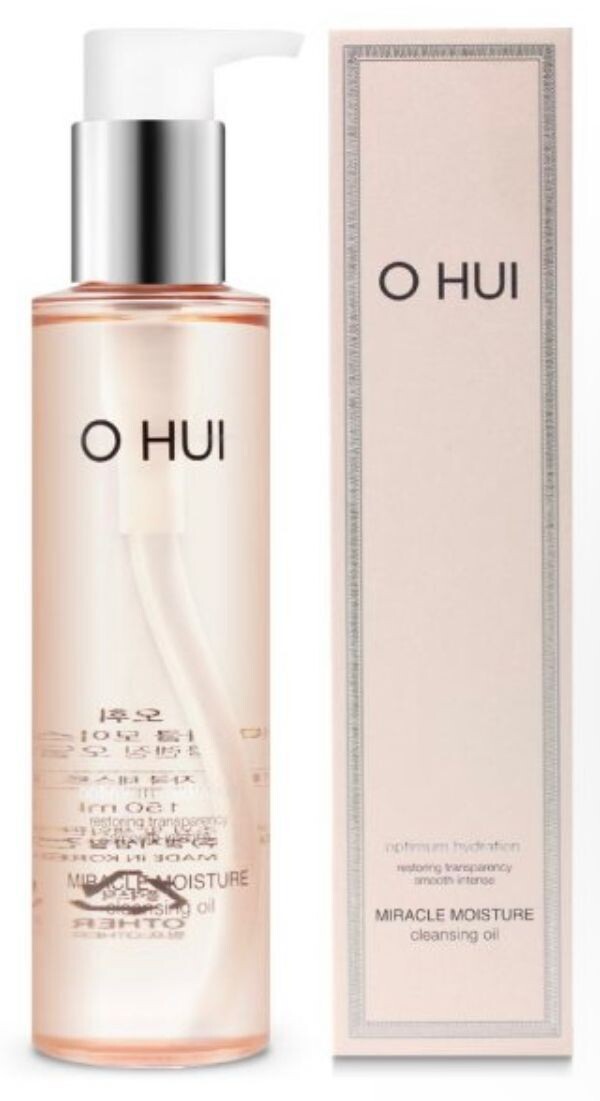 O HUI MIRACLE MOISTURE CLEANSING OIL