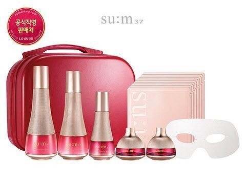 SU:M37 Fleur Regenerative Special Set
