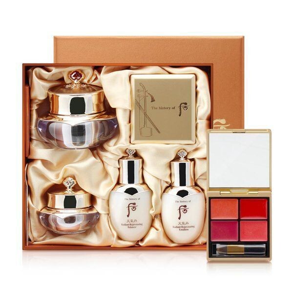 The History of Whoo Cheongidan Regeneration Eye Cream Special Set