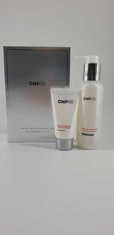 CNP SKIN REJUVENATING CLEANSER SPECIAL SET
