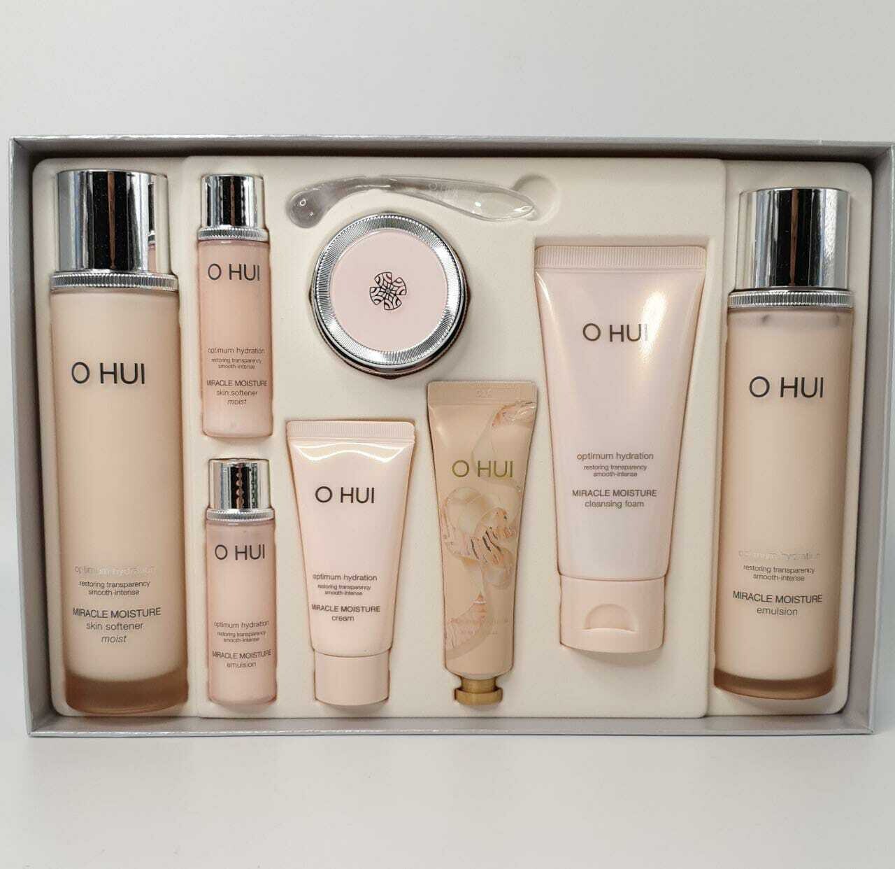 O HUI MIRACLE MOISTURE 3PCS SPECIAL SET