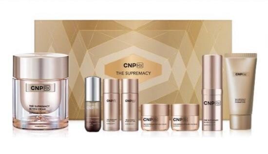 CNP RX The Supremacy Renew Cream Set