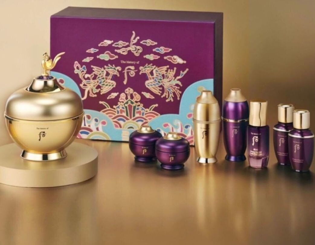 The History of Whoo Hwanyu Youth Eye Cream Special Set