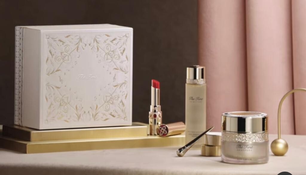 The First Geniture Eye Cream Special Set