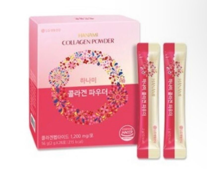 HANAMI COLLAGEN POWDER