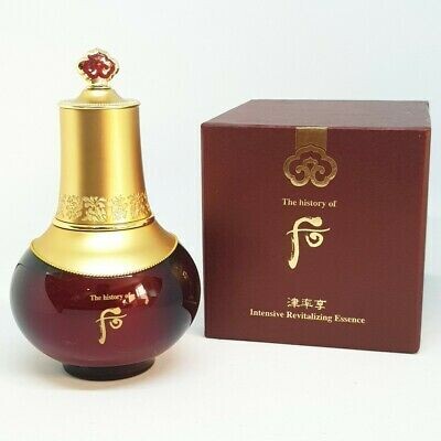The History of Whoo Intensive Revitalizing Cream Essence
