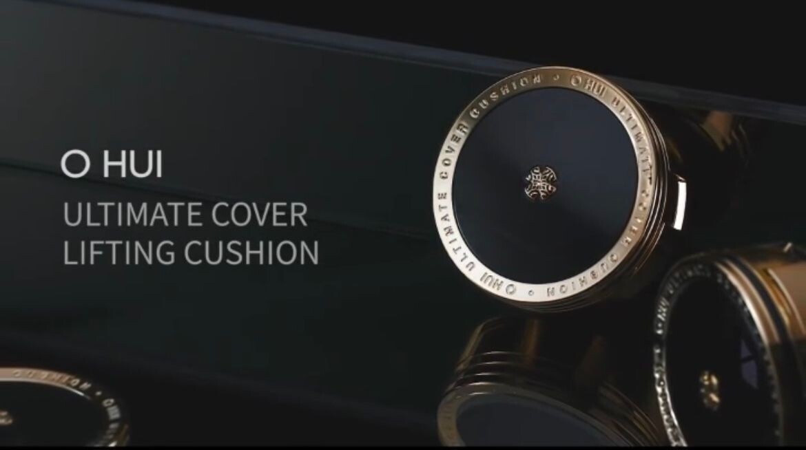 O HUI Ultimate Cover Lifting Cushion