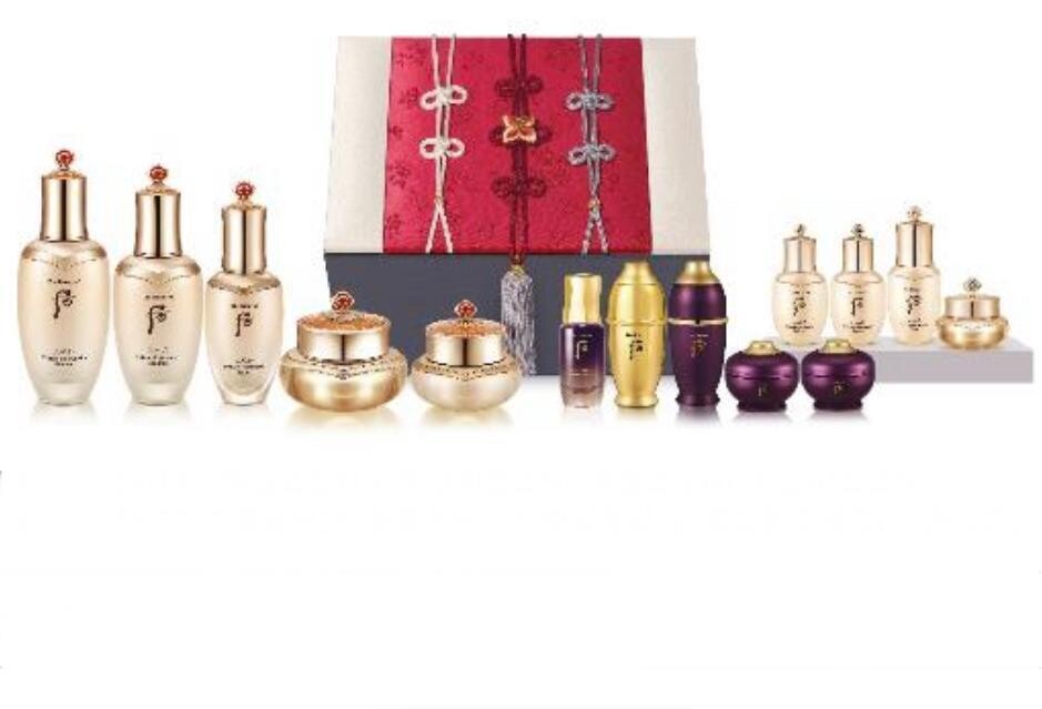 The History of Whoo Cheonyuldan 5pcs Special Set