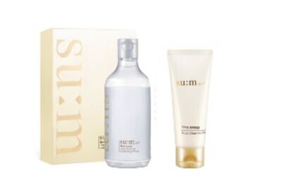 SU:M 37 Skin Saver Essential Pure Cleaning Water Special Set