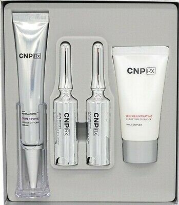CNP RX Skin Revive Vita A Contour Cream Special Set