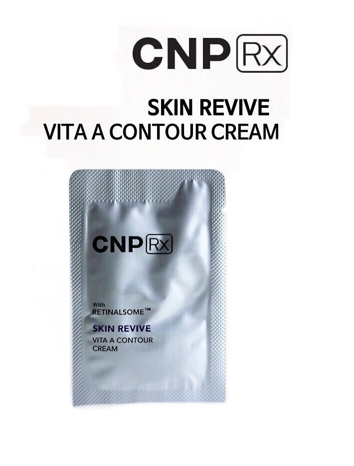 CNP RX Skin Revive Vita A  Contour Cream
