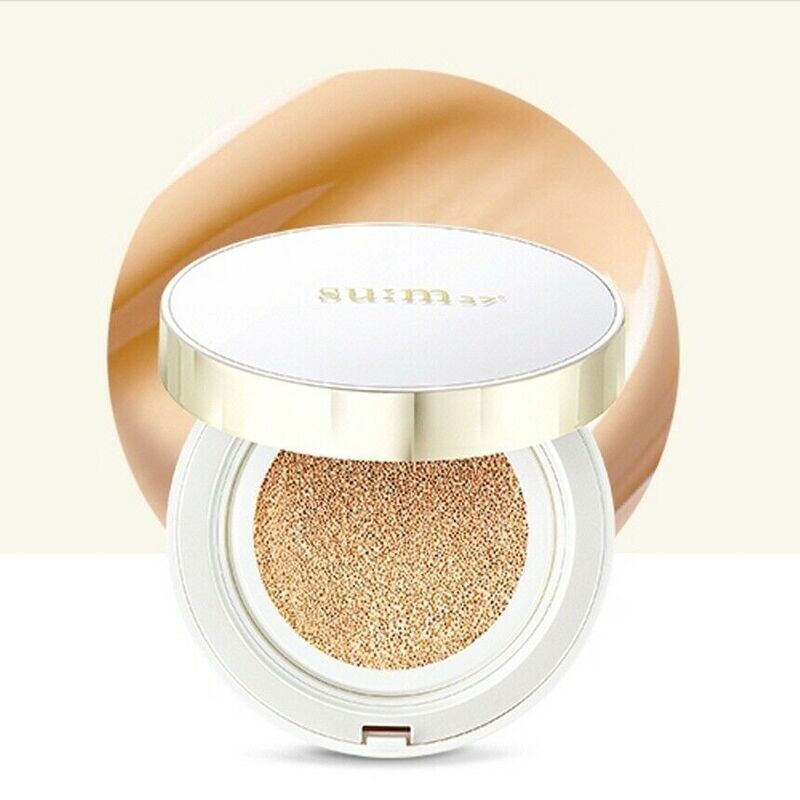 SU:M37 Time Energy Dazzling Moist Cushion