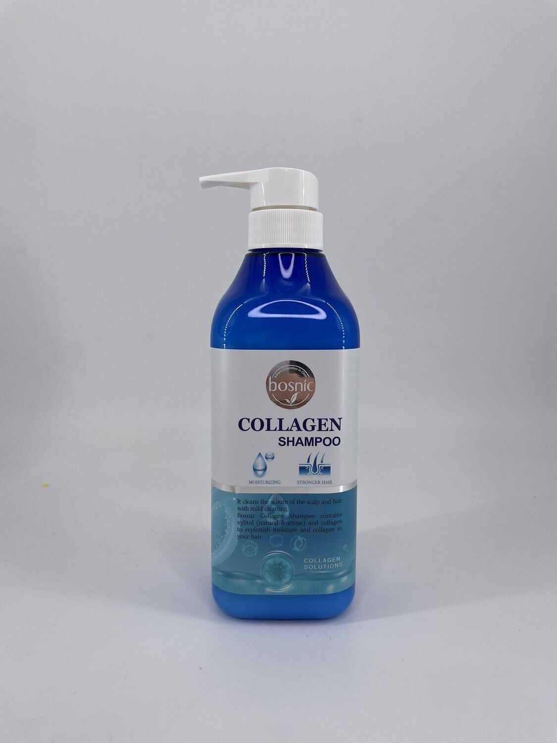 Bosnic Collagen Shampoo