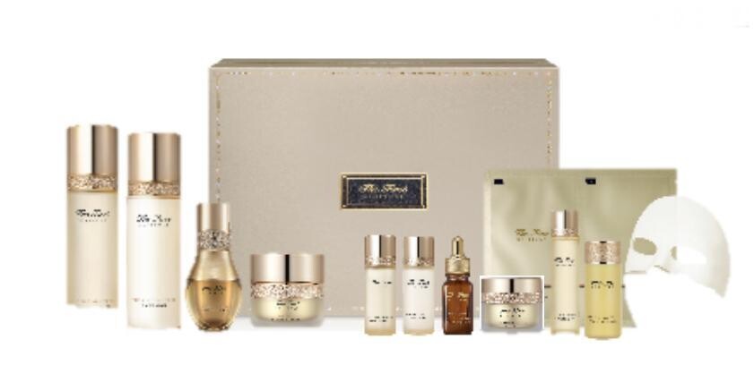 O Hui The First Geniture 4pcs Special Set