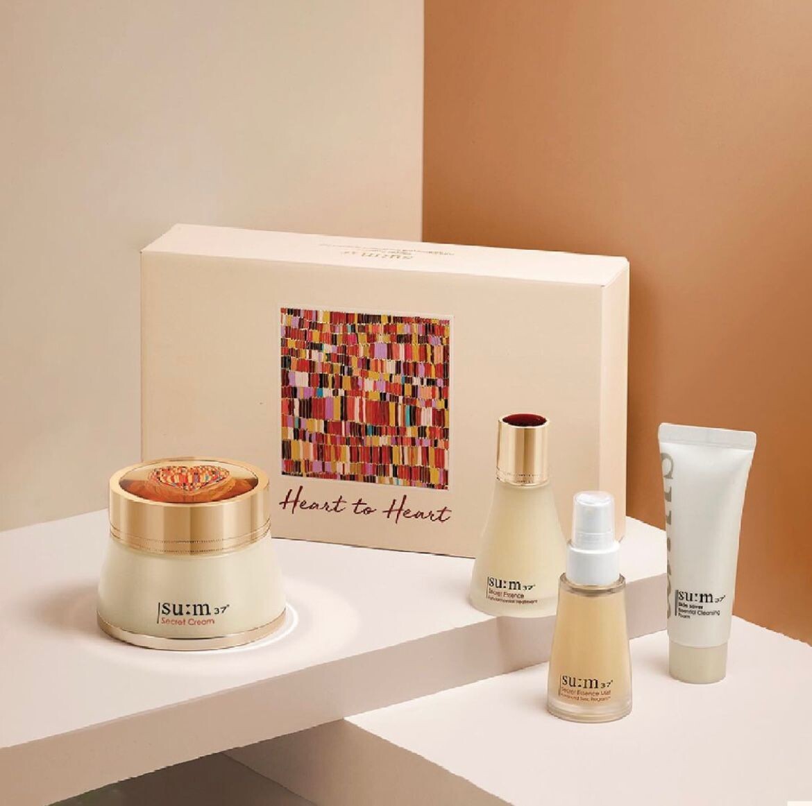 Su:m37 Secret Cream Special Set