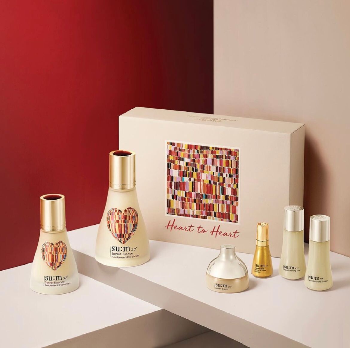 SU:M 37 Secret Essence Fundamental Treatment Special Set