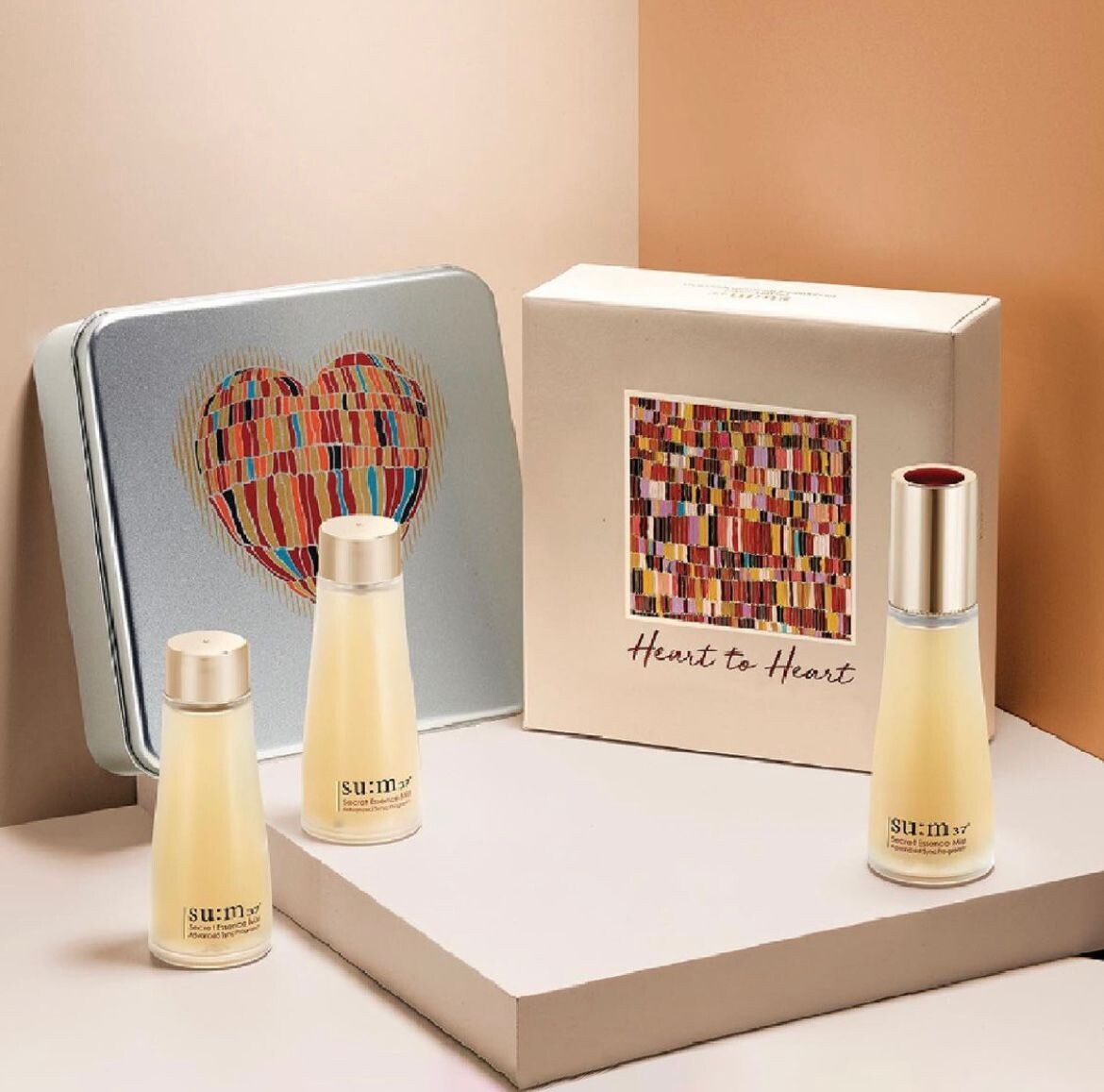 Su:m37 Secret Essence Mist Special Set