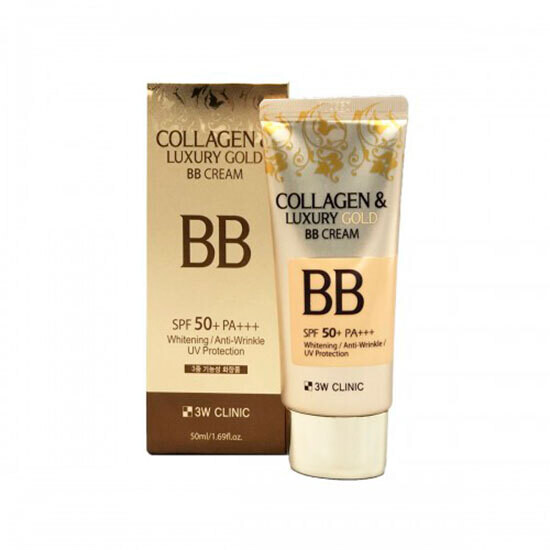 Collagen &amp; Luxury Gold BB Cream SPF 50+ /PA+++