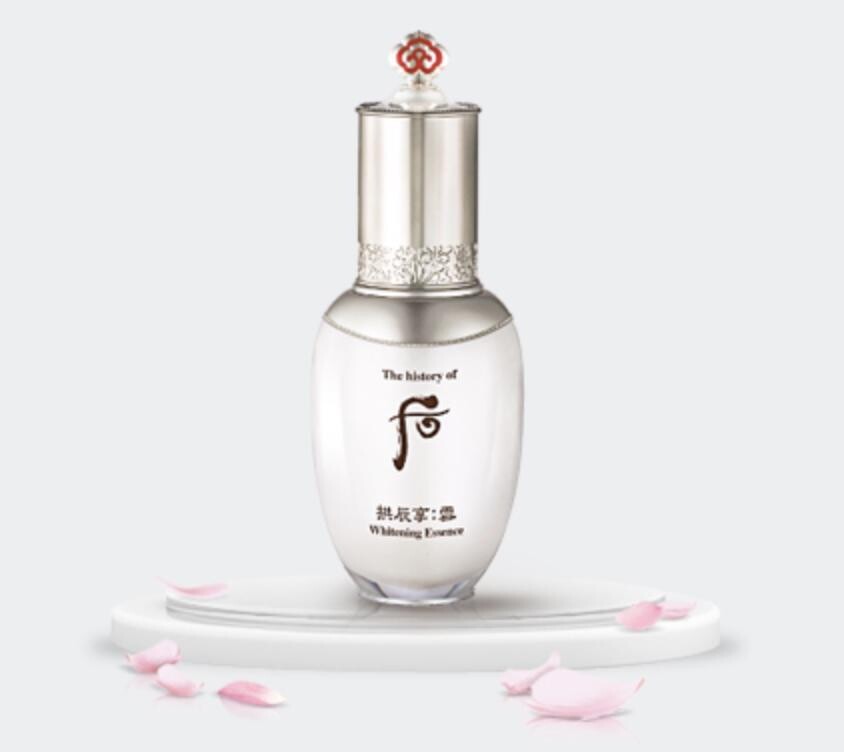 The History of Whoo Gongjinhyang Seol Radiant Whitening Essence